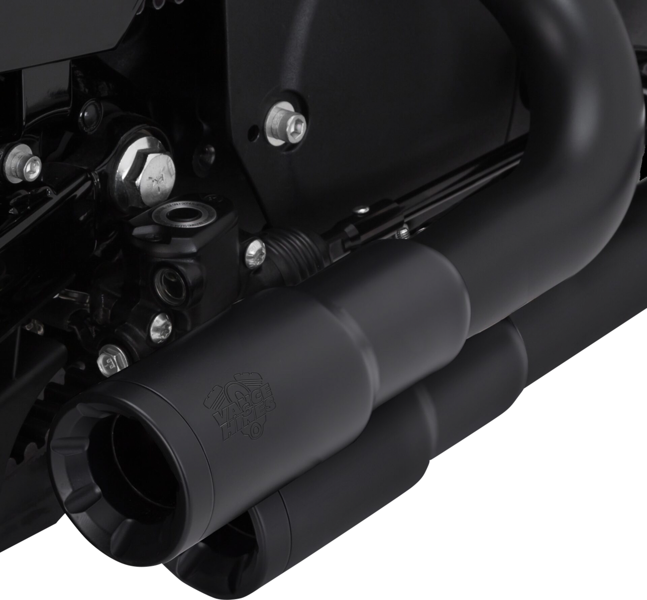 Vance & Hines 2-into-2 Mini Grenades Exhaust System