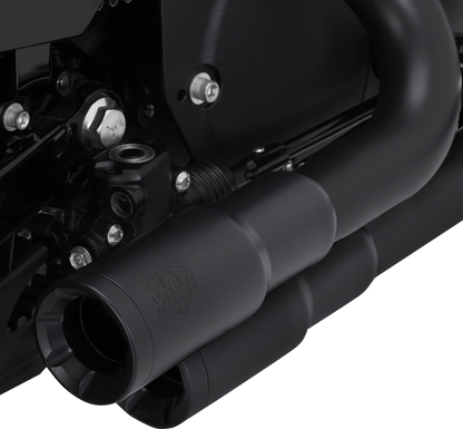 Vance & Hines 2-into-2 Mini Grenades Exhaust System