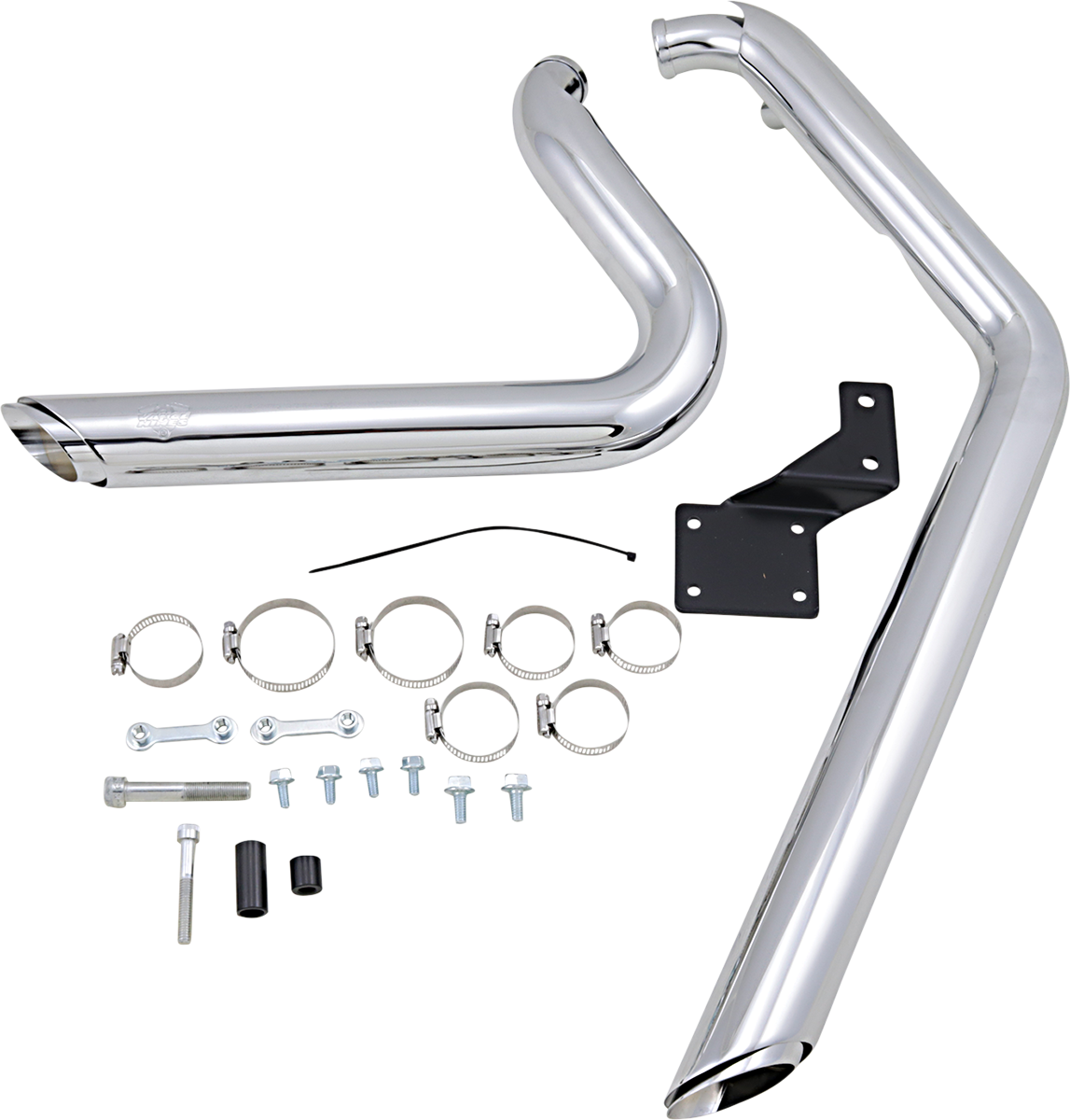 Vance & Hines Shortshots Staggered Exhaust System