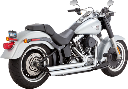 Vance & Hines Big Shots Staggered Exhaust System