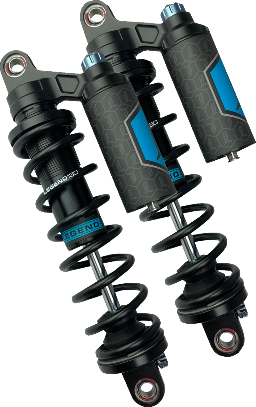 Legend Suspension REVO ARC Piggyback Coil Suspension for FXD Models