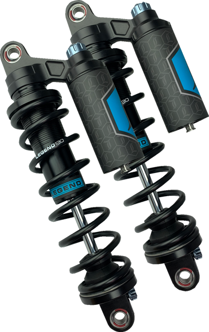 Legend Suspension REVO ARC Piggyback Coil Suspension for FXD Models