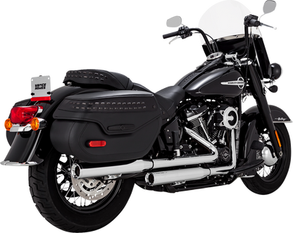 Vance & Hines Eliminator 300 Slip-On Mufflers