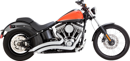 Vance & Hines 2-into-2 Big Radius Exhaust System