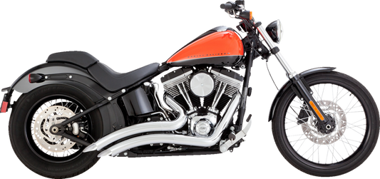Vance & Hines 2-into-2 Big Radius Exhaust System