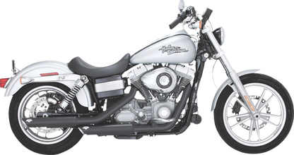 Vance & Hines 3" Twin Slash Slip-On Mufflers