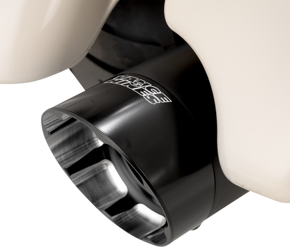 Vance & Hines Razorback 450 Slip-On Mufflers