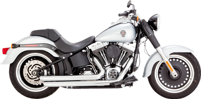 Vance & Hines Big Shots Staggered 2-into-2 Exhaust System