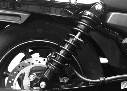 Legend Suspension REVO Street Shocks — 12.00"