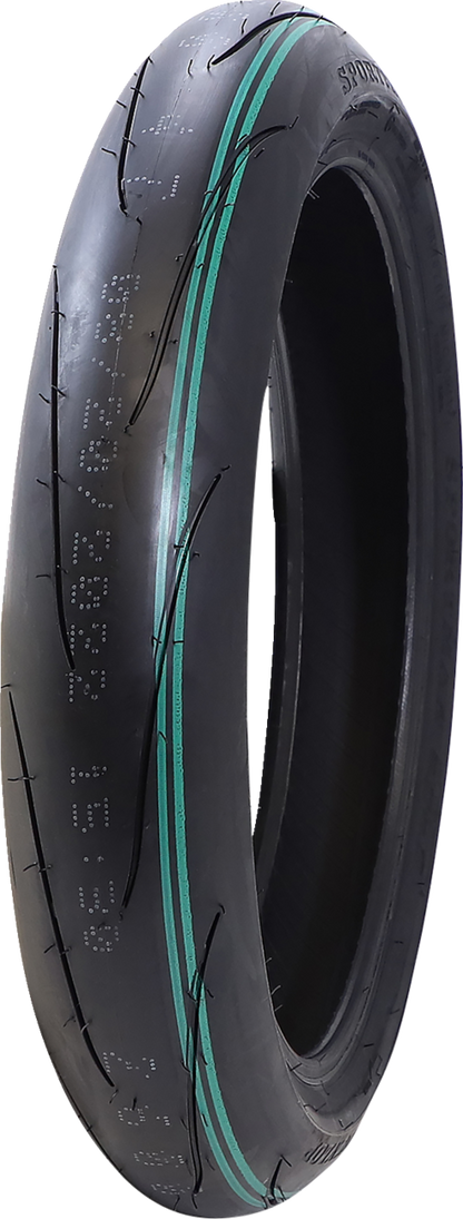 Dunlop Sportmax Q5 Tire