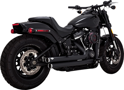 Vance & Hines Big Shots Staggered 2-into-2 Exhaust System