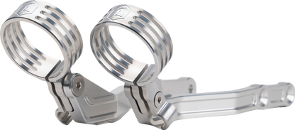 Legend Suspension REVO ARC Billet Remote Reservoir External Mounts