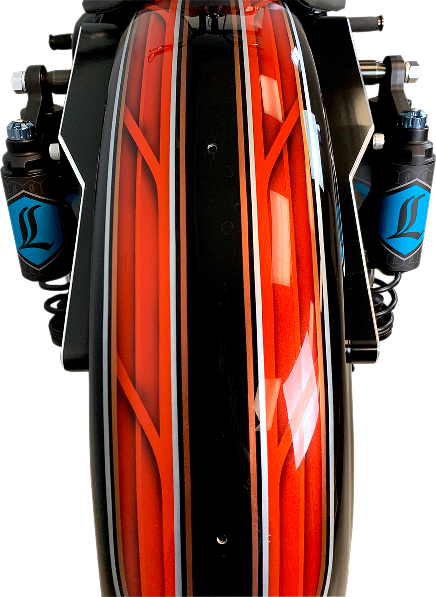 Legend Suspension REVO ARC Piggyback Coil Suspension for FXR Models