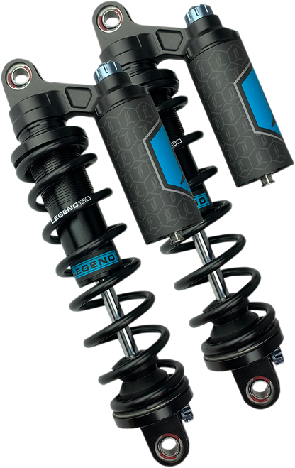 Legend Suspension REVO ARC Piggyback Coil Suspension for FXD Models