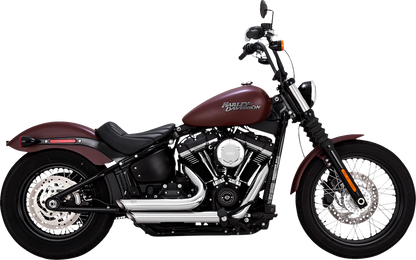 Vance & Hines Shortshots Staggered Exhaust System