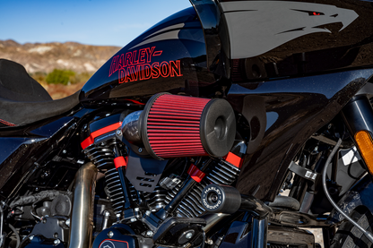 VO2 Falcon Air Intake Kit