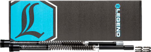 Legend Suspension AXEO Comfort Front Suspension System For FL Touring Models