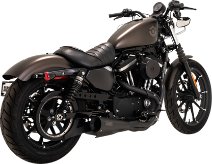 Vance & Hines 2-into-1 Upsweep PCX™ Exhaust System