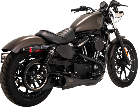 Vance & Hines 2-into-1 Upsweep PCX™ Exhaust System