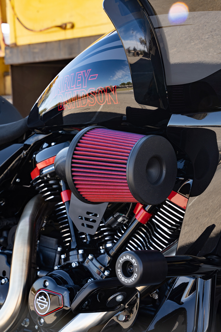 VO2 Falcon Air Intake Kit