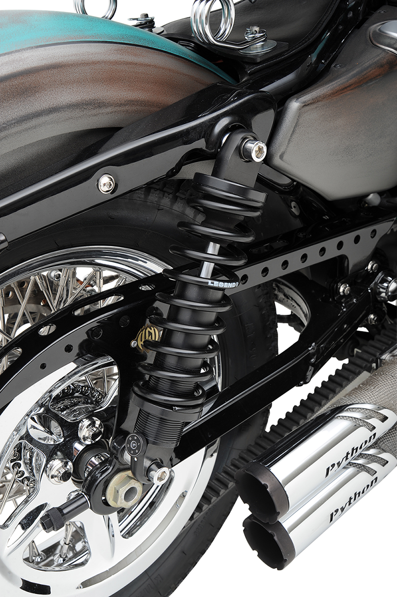 Legend Suspension REVO-A Adjustable Trike Coil Suspension