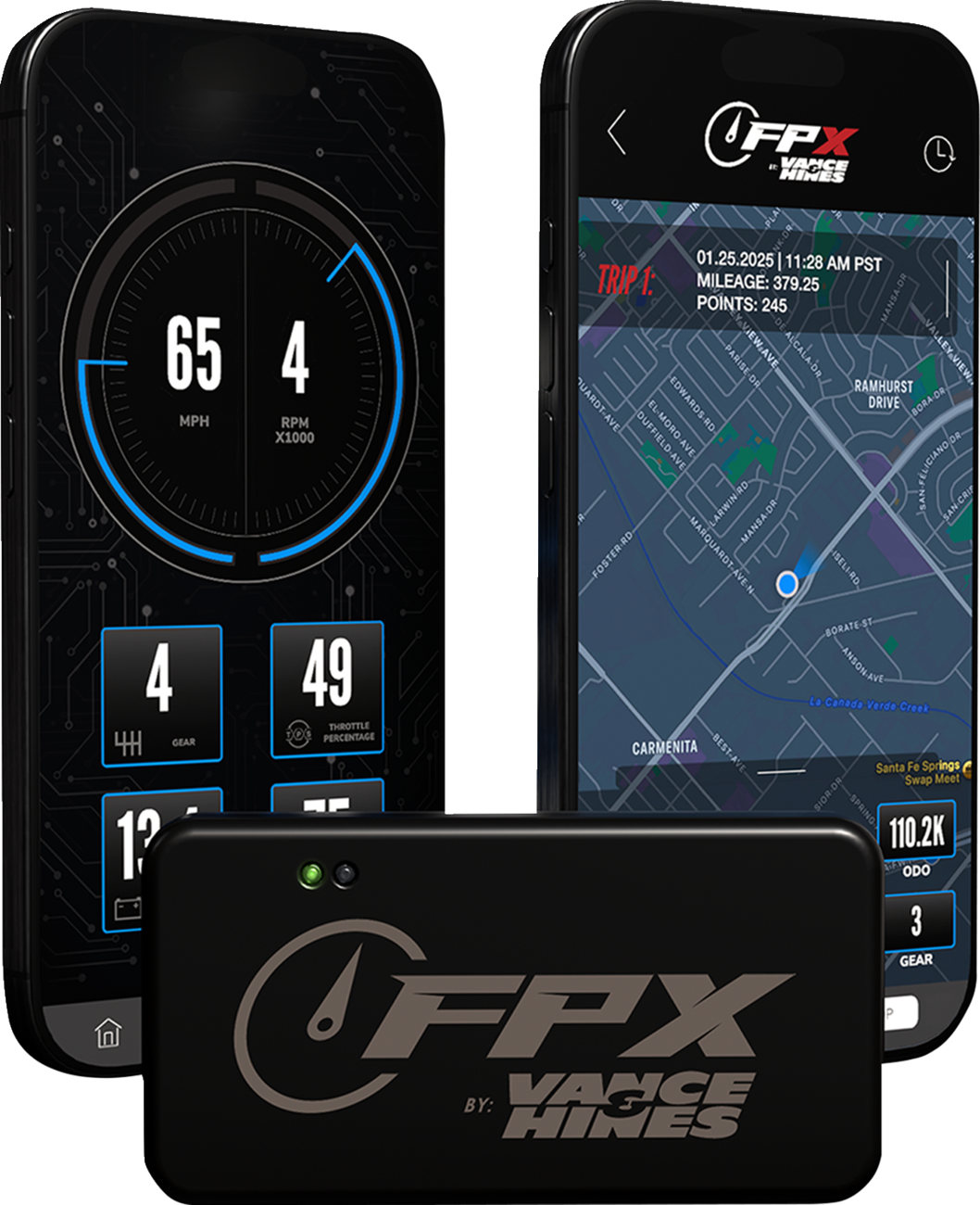 Fuelpak X Tuning Module