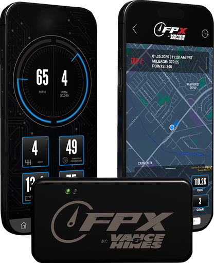 Fuelpak X Tuning Module