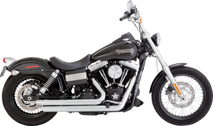Vance & Hines Big Shots Staggered Exhaust System