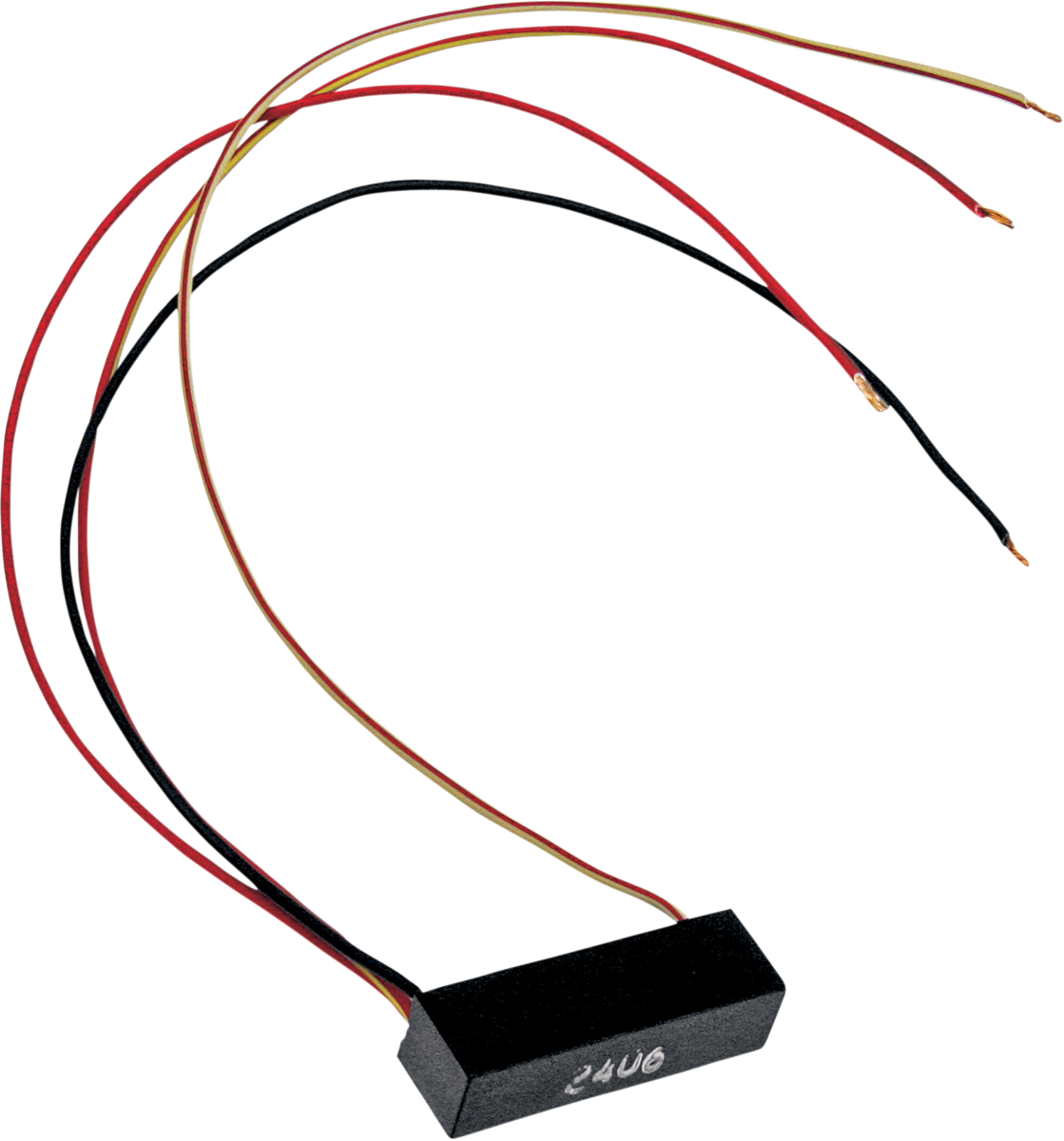 Center Module - Brake Light - Harley Davidson