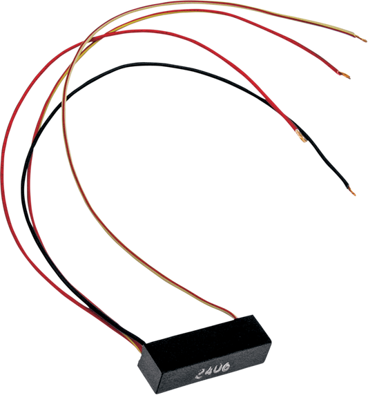 Center Module - Brake Light - Harley Davidson