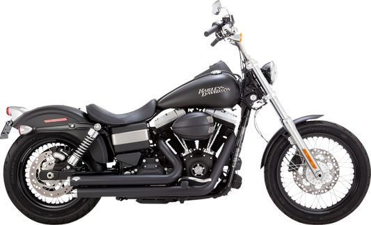 Vance & Hines 2-into-2 Big Shots Exhaust System