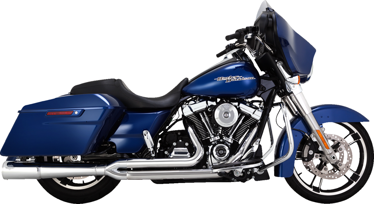 Vance & Hines Pro Pipe 2-into-1 Exhaust System