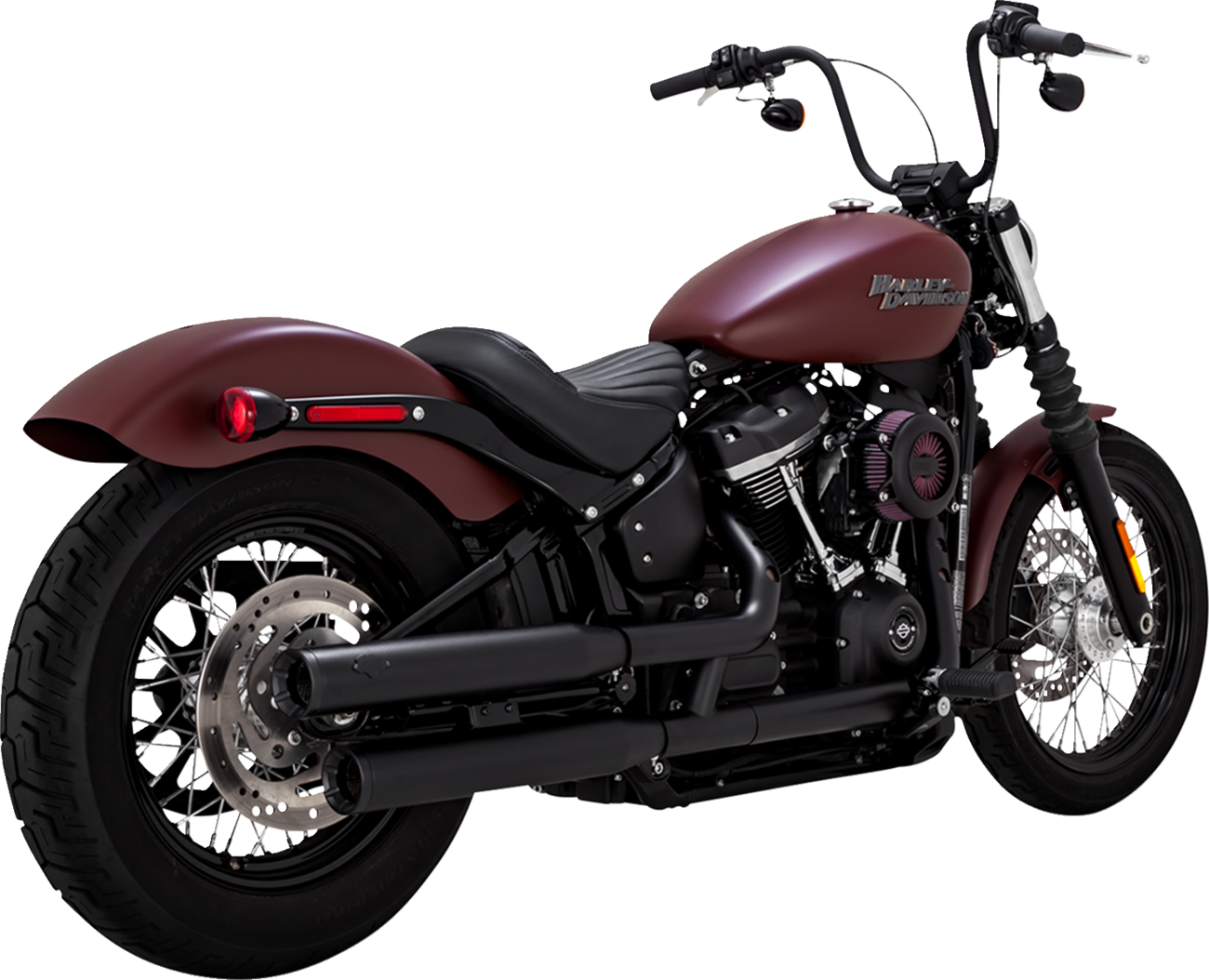 Vance & Hines Eliminator 300 Slip-On Mufflers
