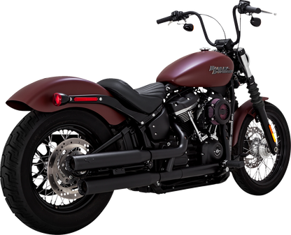 Vance & Hines Eliminator 300 Slip-On Mufflers