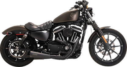Vance & Hines 2-into-1 Upsweep PCX™ Exhaust System