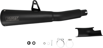 Vance & Hines Black Muffler - Honda Rebel