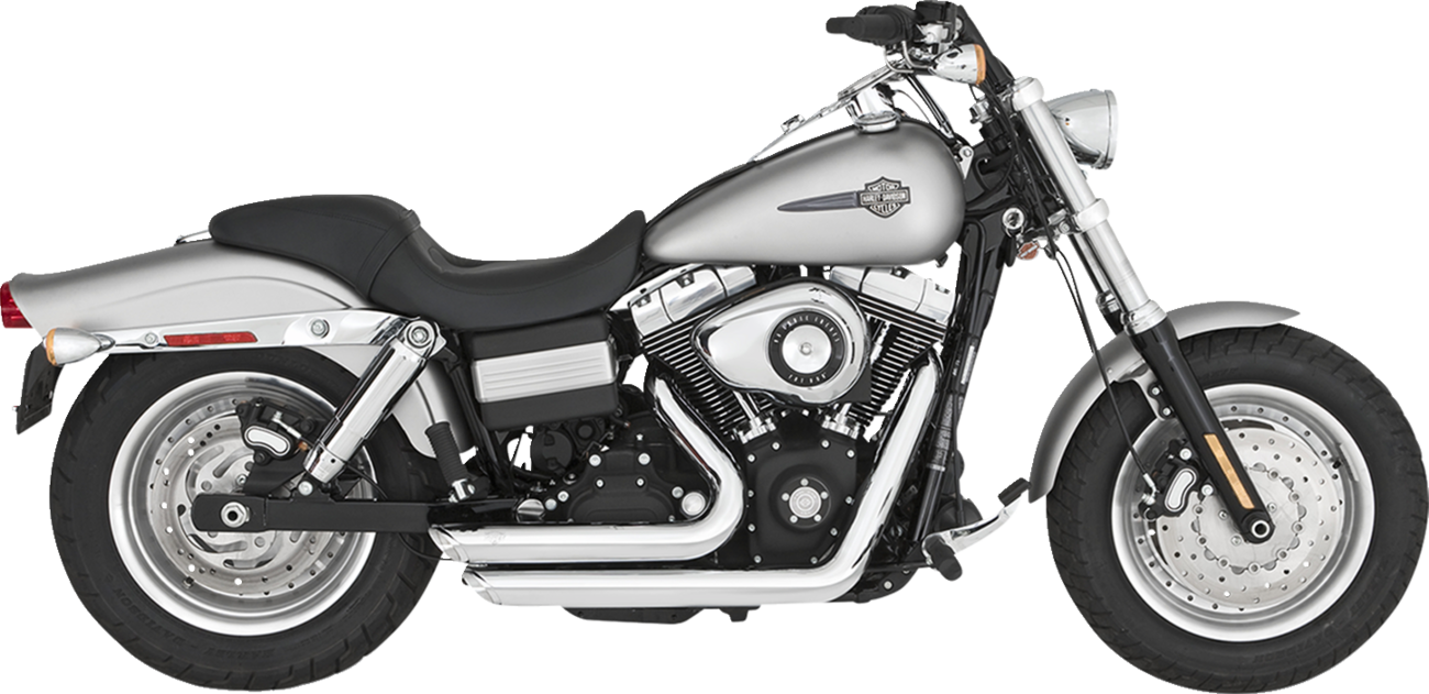 Vance & Hines Shortshots Staggered Exhaust Systems