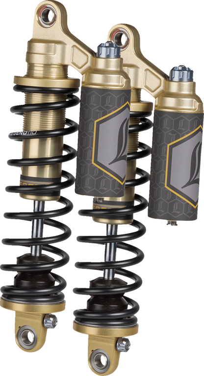 Legend Suspension REVO ARC Piggyback Coil Suspension for FXD Models
