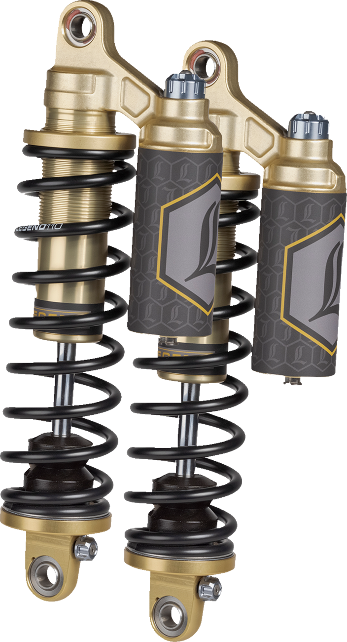 Legend Suspension REVO ARC Piggyback Coil Suspension for FXR Models