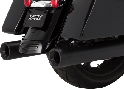 Vance & Hines Eliminator 400 Slip-On Mufflers