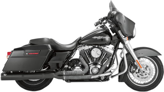 Vance & Hines Header Wrap Kit - 2" x 25' - Black