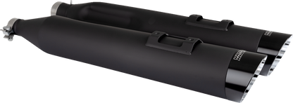 Vance & Hines Razorback 450 Slip-On Mufflers