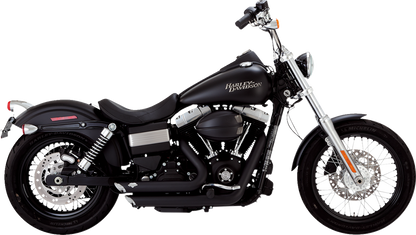Vance & Hines Shortshots Staggered Exhaust Systems