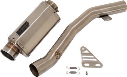 VS-6 Slip-On Muffler