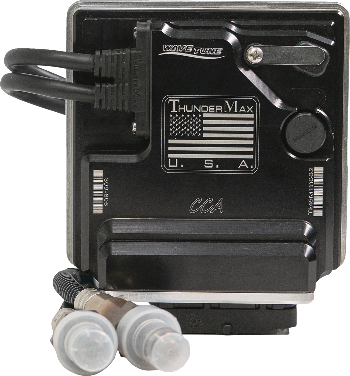 Engine Control Module with Integral Auto Tune System - M8 Touring