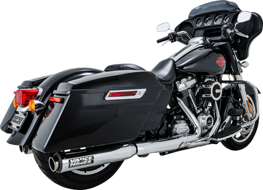 Vance & Hines Supersport Slip-On Mufflers