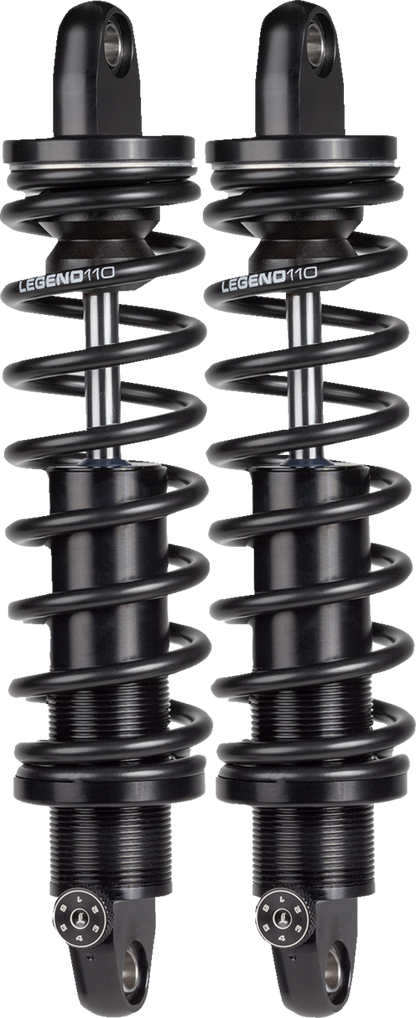Legend Suspension REVO-A Adjustable FL Coil Suspension