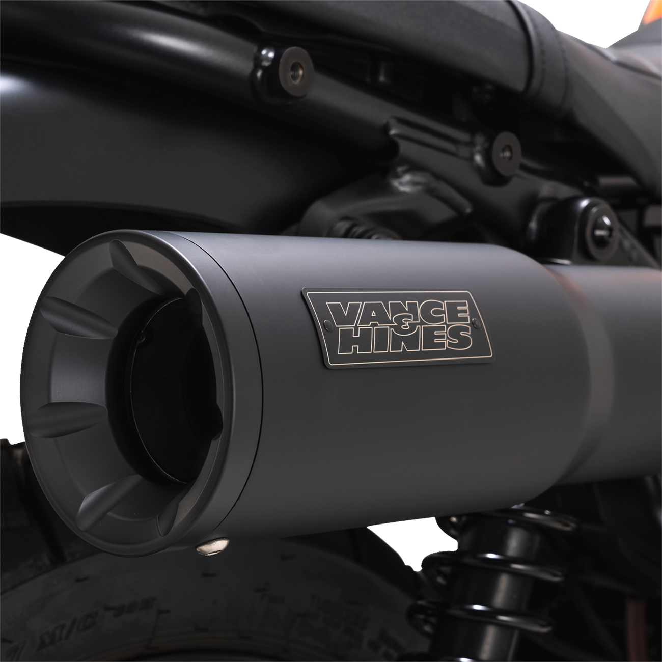 Vance & Hines Hi-Output Slip-On Muffler