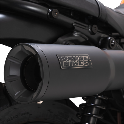 Vance & Hines Hi-Output Slip-On Muffler