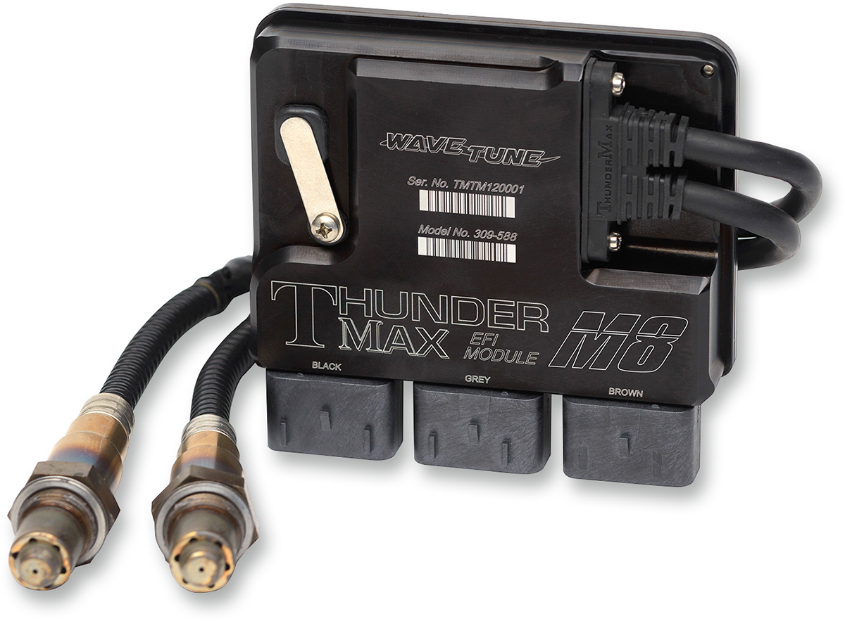 ThunderMax Engine Control Module Kit with Integral Auto Tune - '17-'20 Touring/Trike